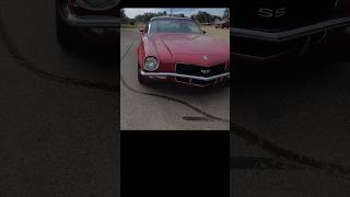 70 Camaro Drive By