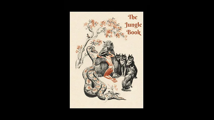 The Jungle Book by Rudyard Kipling. Audiobook. Read by Windsor Davies.  The original Mowgli stories. - DayDayNews
