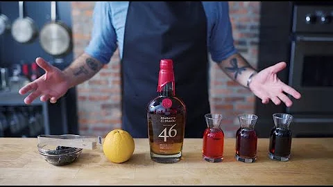 Makers Mark x Binging with Babish: A Boulevardier