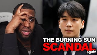 The DISGUSTING Scandal of The BURNING SUN! | Rotten Mango Reaction