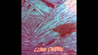 Video thumbnail of "cloud control - promises"