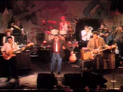Southside Johnny & The Asbury Jukes - Love Is The Drug (Official Music Video)
