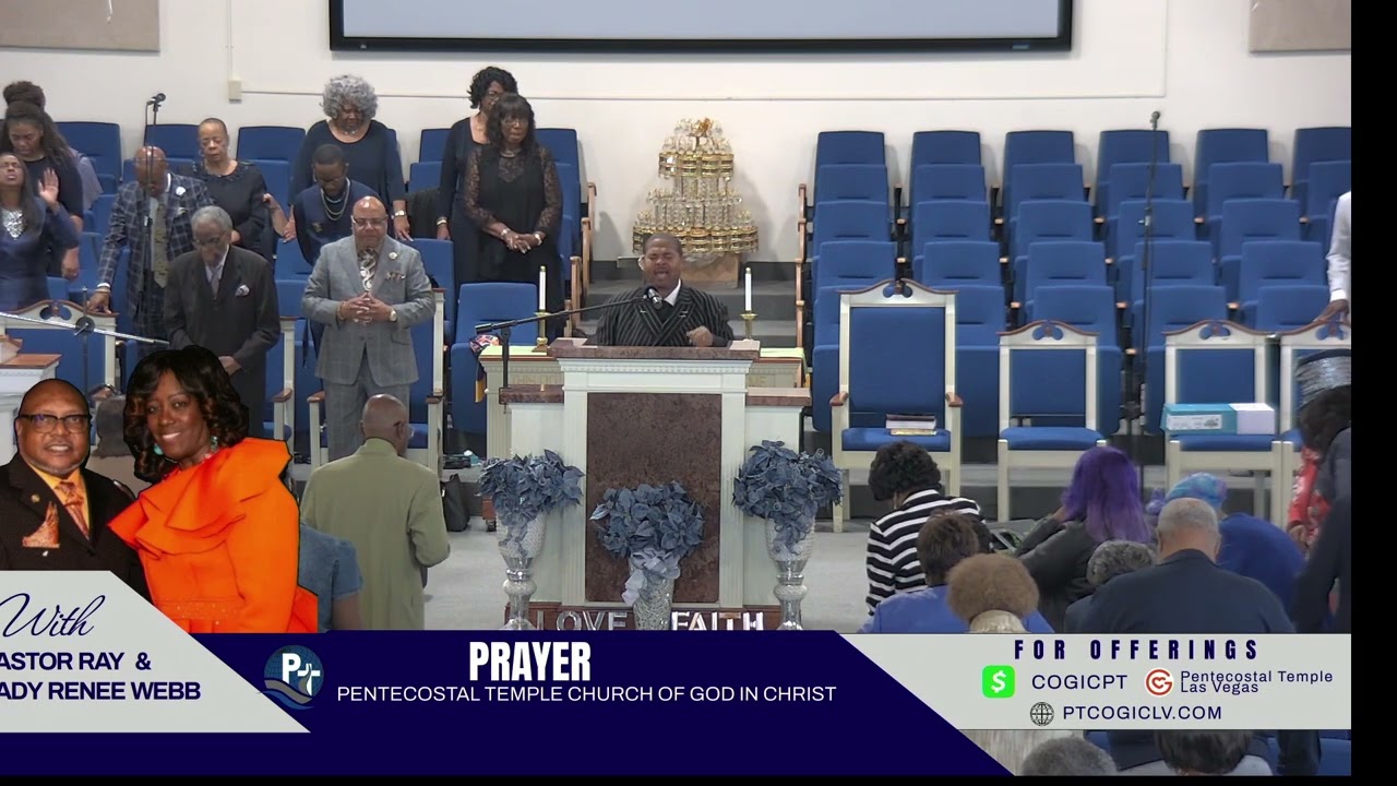 Sunday Morning Service. 1.12.25. Pastor Ray Webb - Complete Obedience That Becomes Our Righteousness