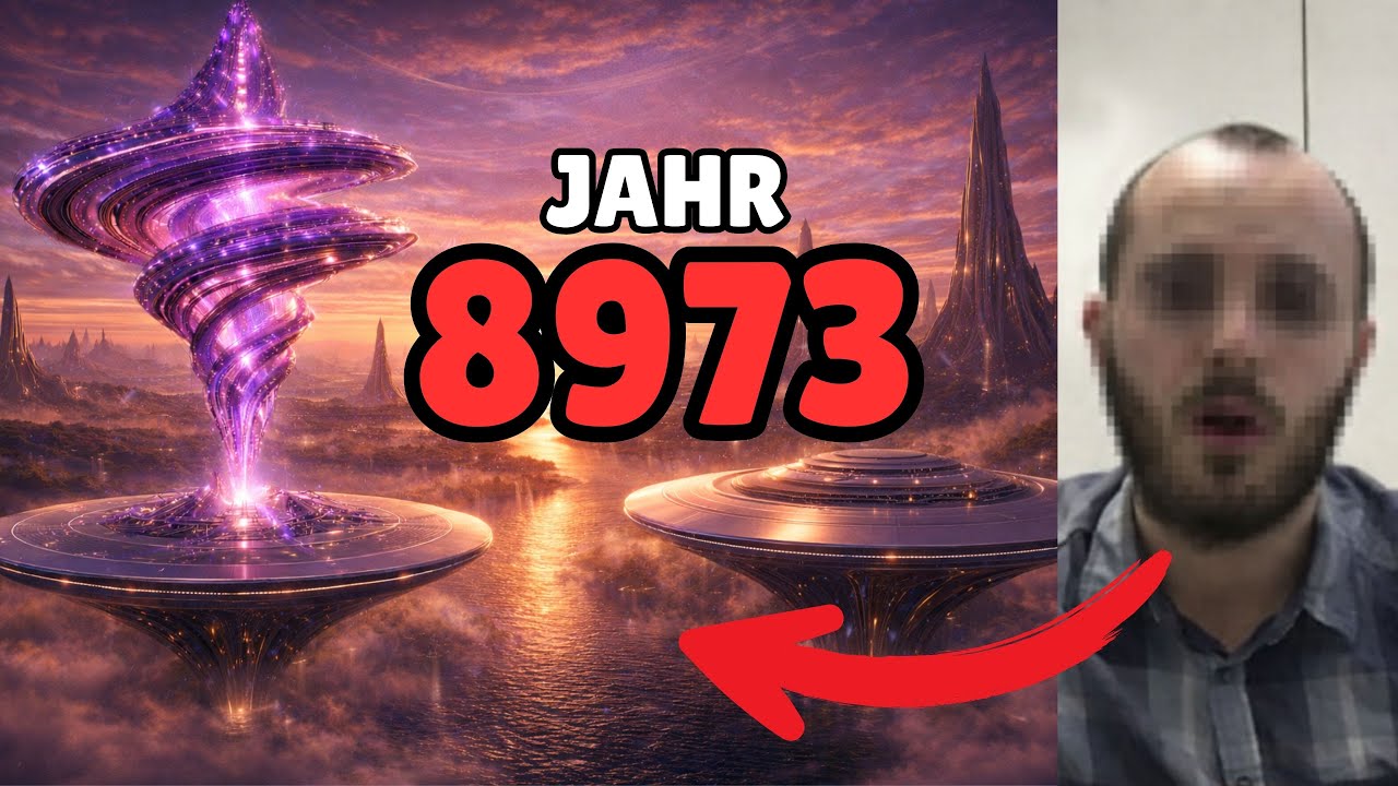 10 Schockierende Geschichten von ZEITREISENDEN, die dich völlig SPRACHLOS machen werden!