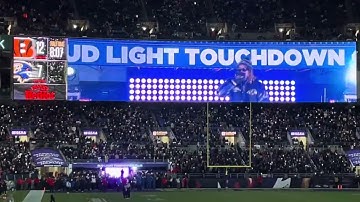 Lil Jon Halftime Ravens vs Bengals Thanksgiving 11/28/25