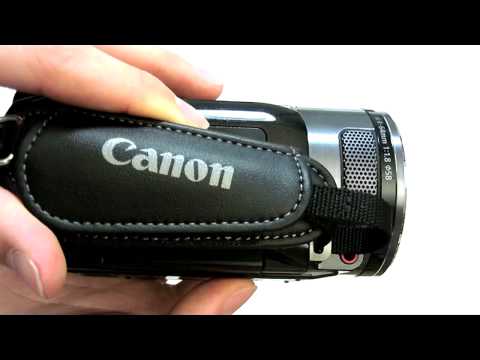 Canon HF S100 - Review