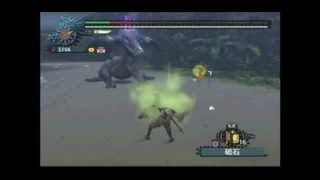 MH2dos  part12シヴァの探検記（オオナズチ）