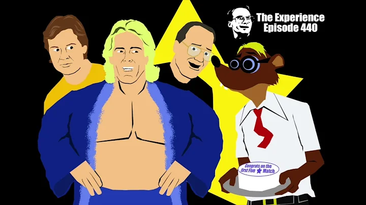 Jim Cornette on The First Five Star Match: Ric Flair vs. Roddy Piper In Cincinnati