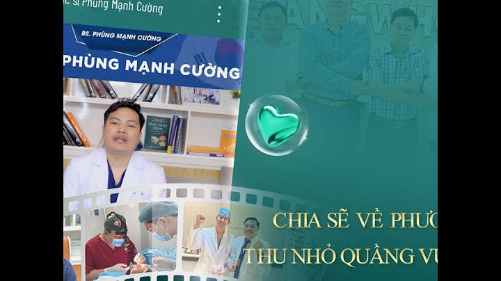 Làm thế nào để đầu tí hết thâm