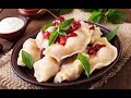 САМЫЕ ВКУСНЫ ВАРЕНИКИ С ВИШНЕЙ ПО БАБУШКИНОМУ РЕЦЕПТУ/ВКУСНОЕ ДЕЛО