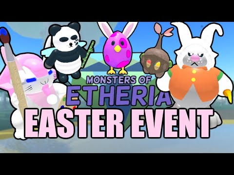 Monsters Of Etheria Egg Hunt 2020 Part 2