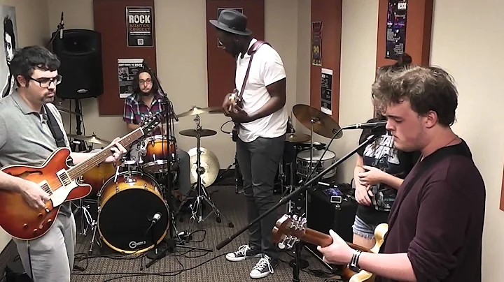 Bright Lights - Gary Clark Jr cover from Derek's Guitar Room