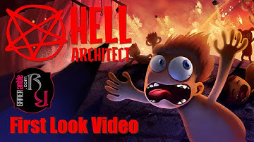GAMERamble - Hell Architect First Look Video