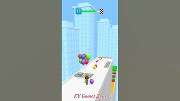 Balloon Boy 3D - GamePlay All Levels Android, iOS.