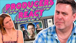 Surviving Zach&#39;s Bachelor Party | Producers React