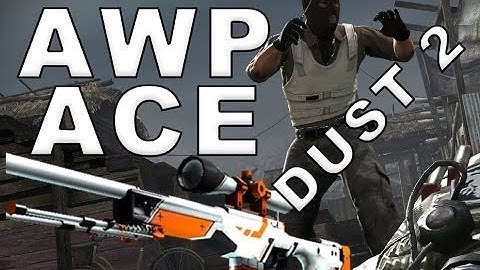 Awp Ace in 10 seconds ! Counter-Strike : Global Offensive