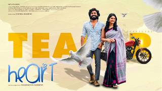 Heart - Official Teaser Vimal Raja Mahima Tamizhselvan Moorthy