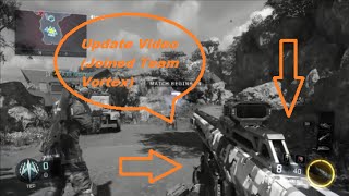 Update Video (Joined Team Vortex)!!