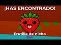 CÓMO ENCONTRAR a FRUTILLA DE NICHO en FIND A MEME 97 Roblox | ENCUENTRA UN MEME Roblox