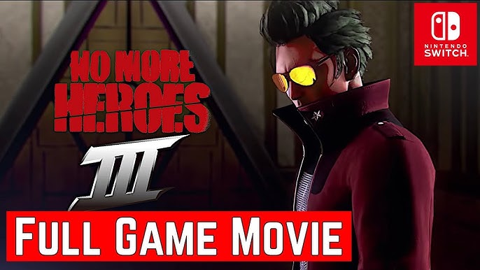 No More Heroes 1.5 finalmente dublado em inglês depois de mais de