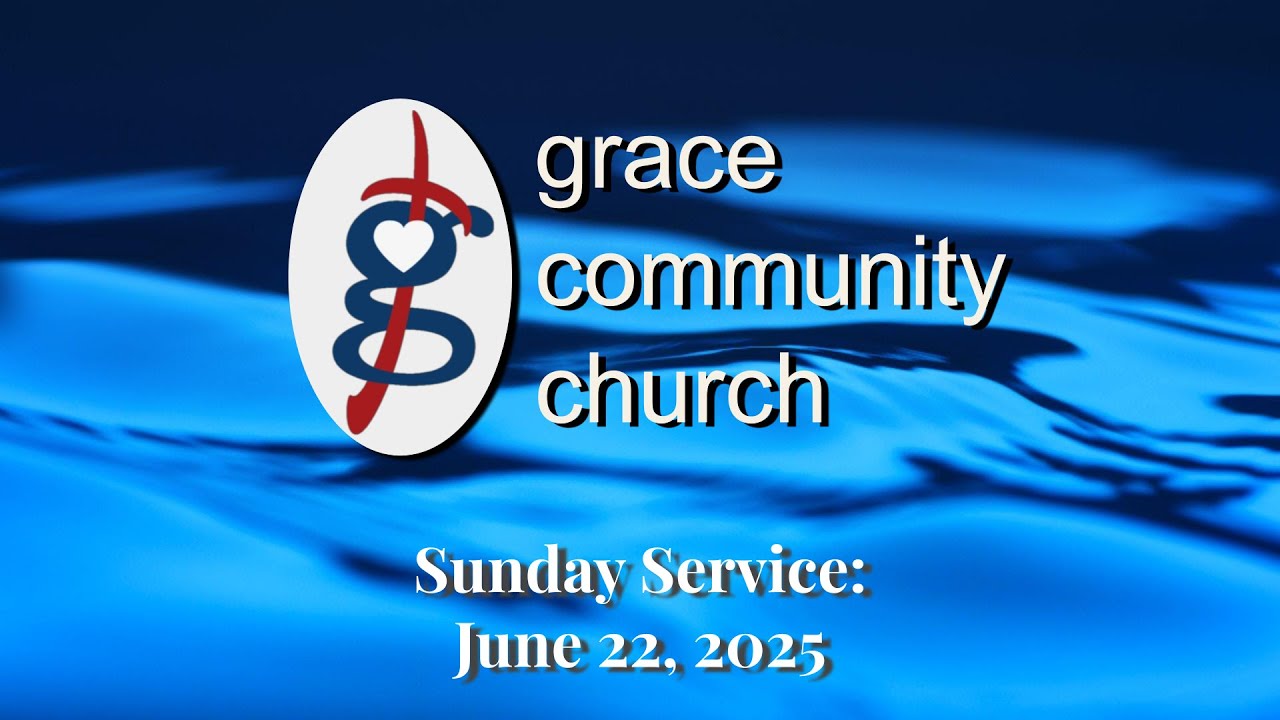 GCC Sunday Service, June 22nd, 2025:  "Pentecost" (part 2)
