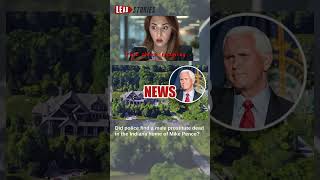 Fact Check: NO Male Prostitute Found Dead In Home Of Mike Pence -- Fake Story From Facebook Comedian