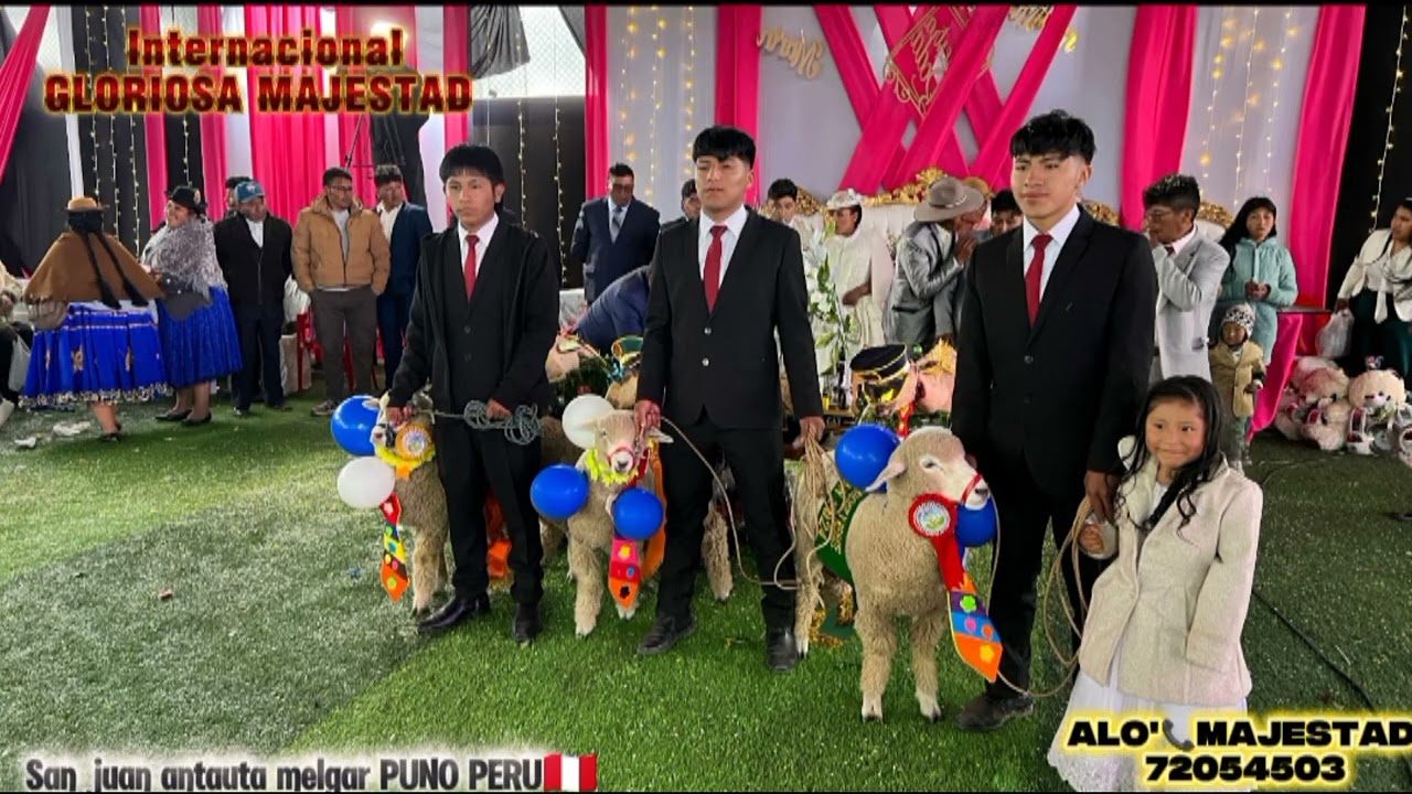 Internacional Gloriosa Majestad 