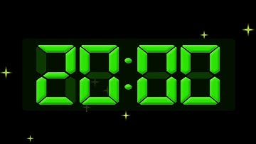20 Minute Timer With Music for Classroom | Countdown Timer With Relaxed Music for Kids.