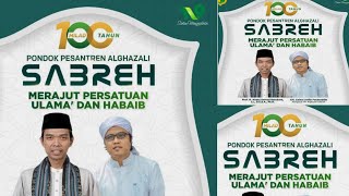 🔴 FULL CERAMAH | UAS | TERBARU PONPES AL GHAZALI, SABREH MADURA 2024