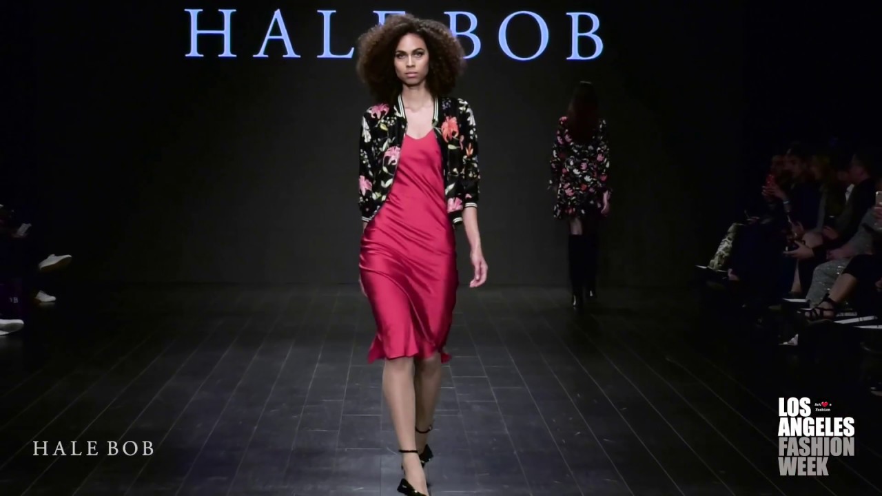 Hale Bob at Los Angeles Fashion Week powered by Art Hearts Fashion LAFW