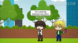 Just a video with Joey and Kaiba screenshot 4