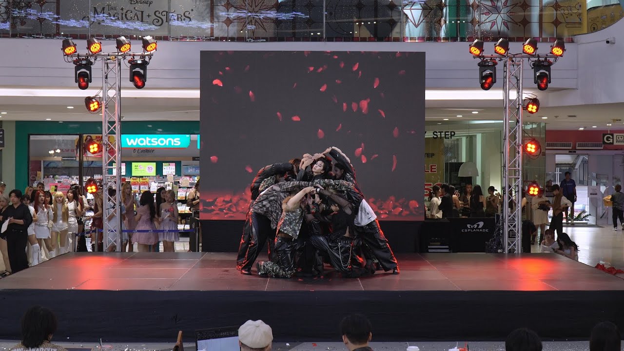 EMOR29 cover &TEAM - Back to Life @ Esplanade Ratchada | 260110