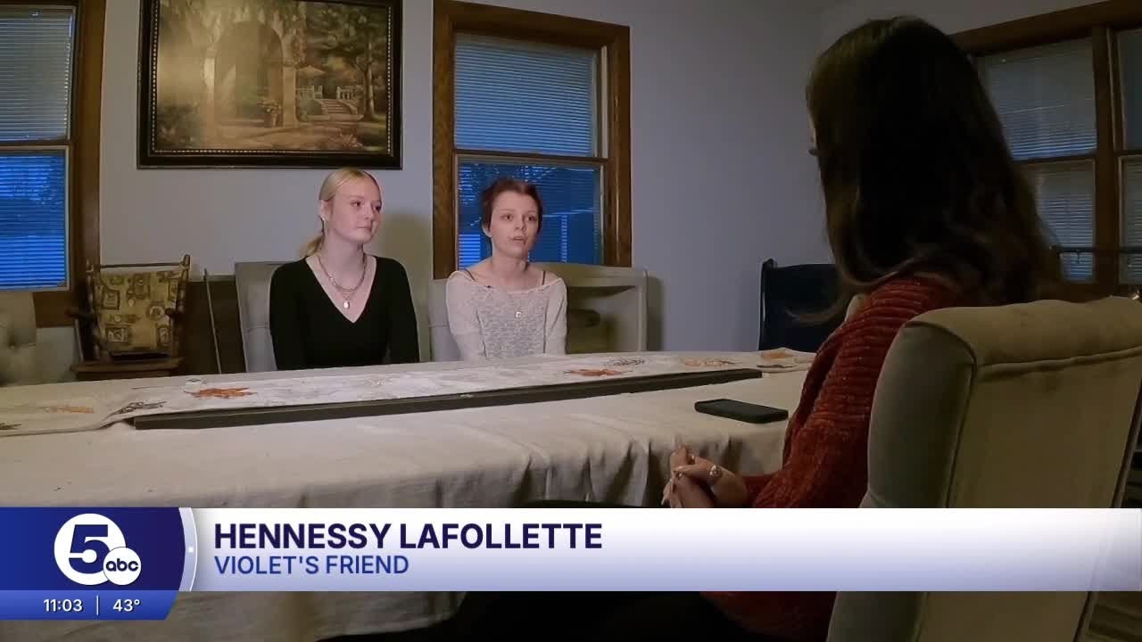 North Ridgeville says a crosswalk at intersection where teen died is in the works