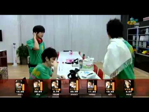 af8 เต๋า 30สค w10 วงโครตหล่อ ซ้อมไปคุยไป นวดไป วันอังคาร