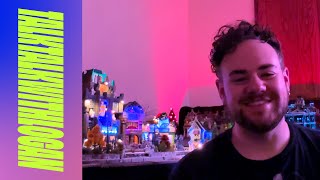 Creating Spooky Town 2025 - Part 7