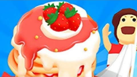 Pancake Run - All Levels - (Android/iOS) Mobile Gameplay Walkthrough Playthrough #1 #pancakerun