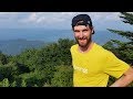 Watch karel sabbe set appalachian trail thruhike record