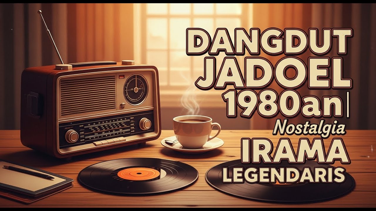 TEMBANG KENANGAN DANGDUT NOSTALGIA 80 90an -[TINGGAL KENANGAN]