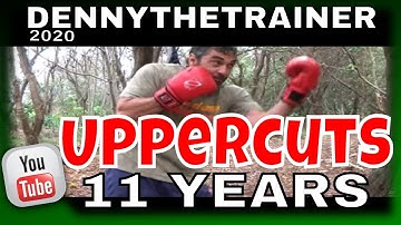 How To Throw Body and Head Uppercuts with CONFIDENCE