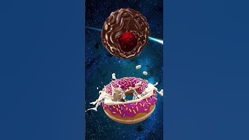Thumbnail of donut🍩❤️#cake #lifeisbutadream #music #fyp #shorts #cocomelon #chocolate #chocolatedesserts
