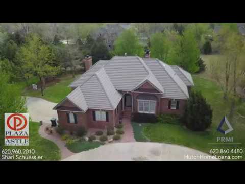 3808 Cherry Hills Dr, Hutchinson, KS home video tour