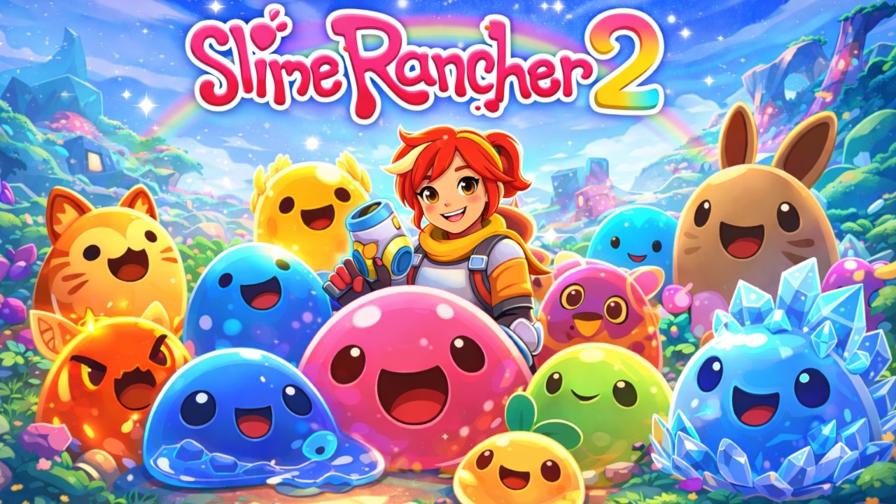 Slime Rancher 2 #12 WOW C'est quoi ce monde !