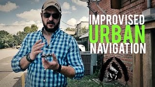 Urban Navigation with Improvised Methods
