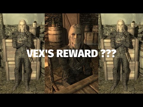 The Elder Scrolls V: Skyrim - Vex's Reward for Crown of Barenziah