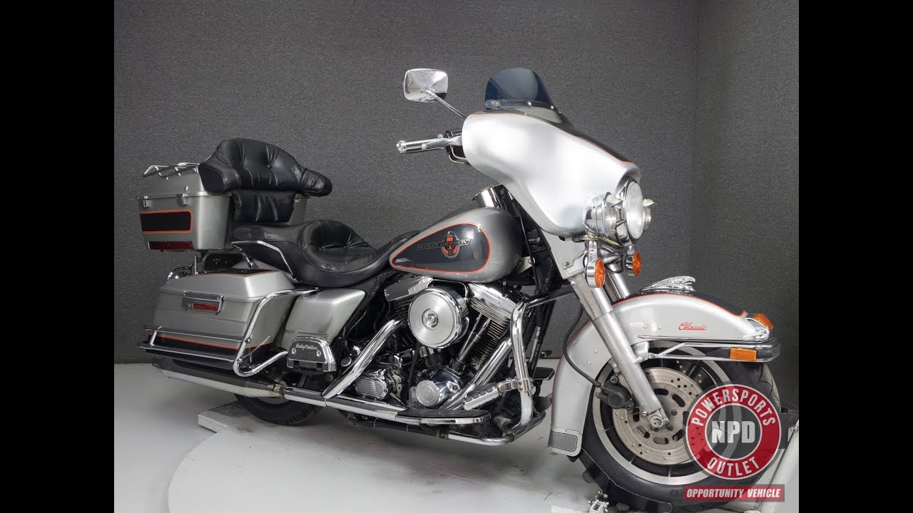 1993 harley tour glide