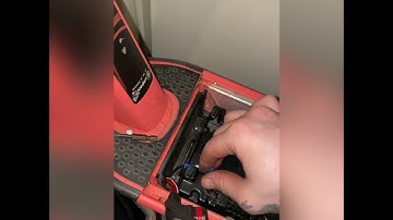 ninebot max Speed controller ST-link