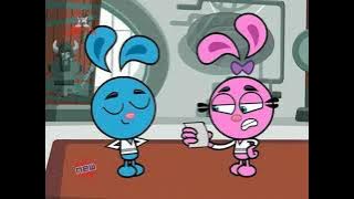 Yin! Yang! Yo! Season 2 episode 2-Smoke and Mirrors/Yin credible!