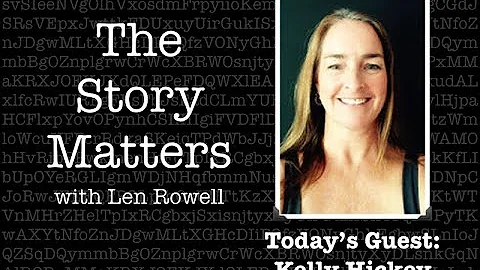 Story Matters: Kelly Hickey
