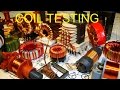 Coil (inductor) testing in hindi ! how to check coil