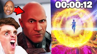 Fortnite CHAPTER 3 EVENT best ever